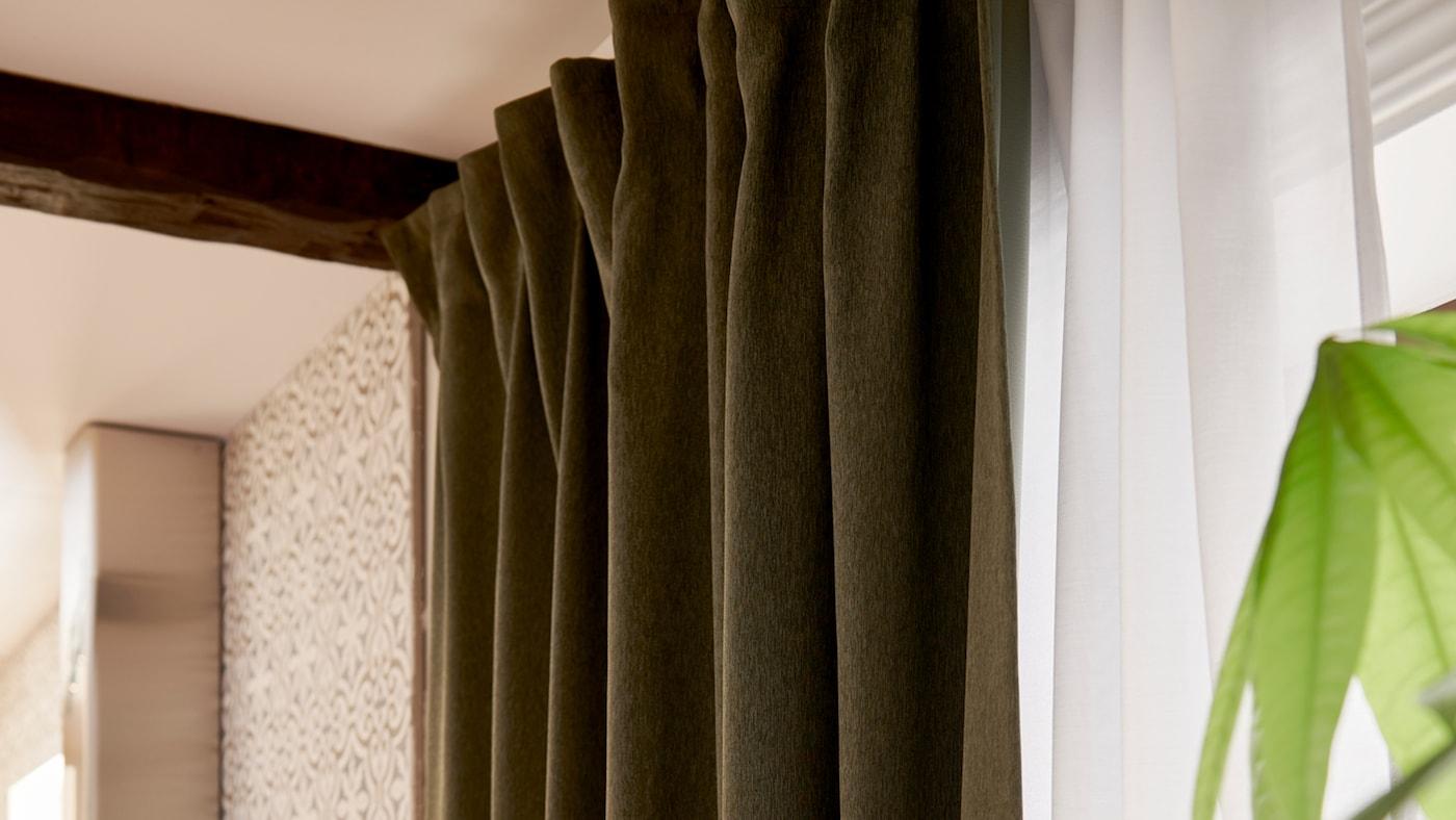 Kant En Klaar Gordijnen IKEA