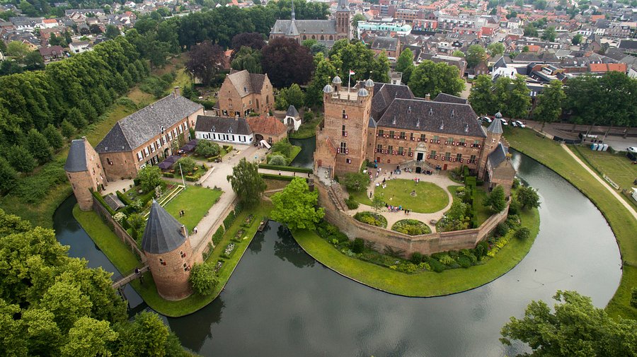 Kasteel Bergh