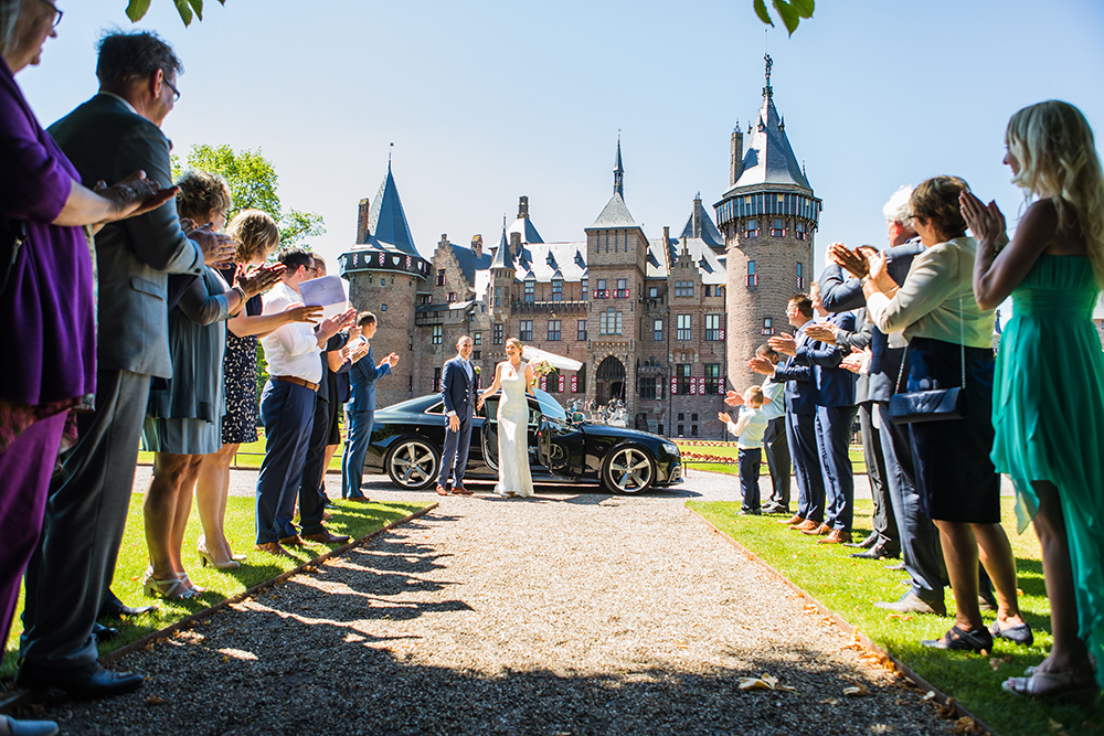 Kasteel De Haar Trouwen Kosten
