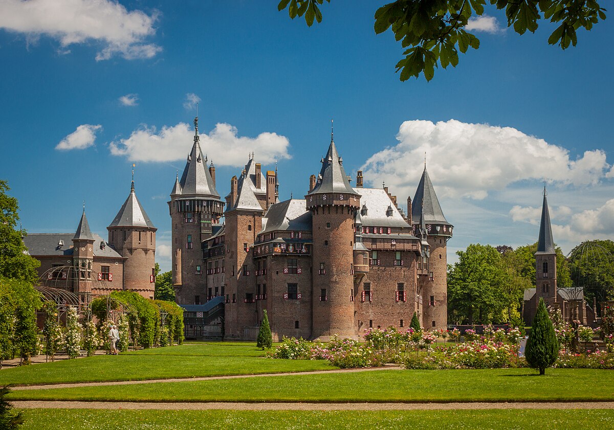 Kasteel De Haar