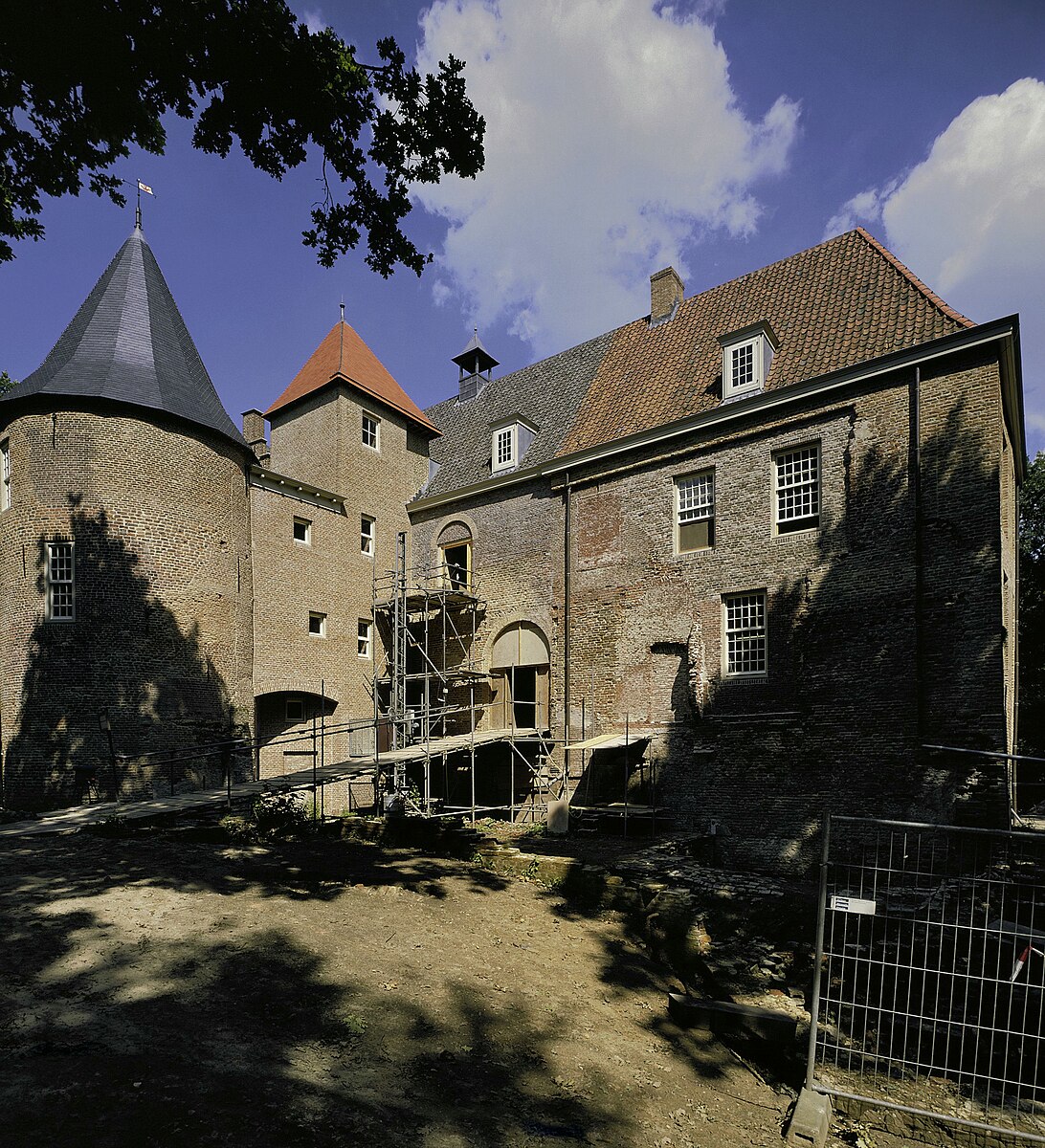 Kasteel Nederhemert