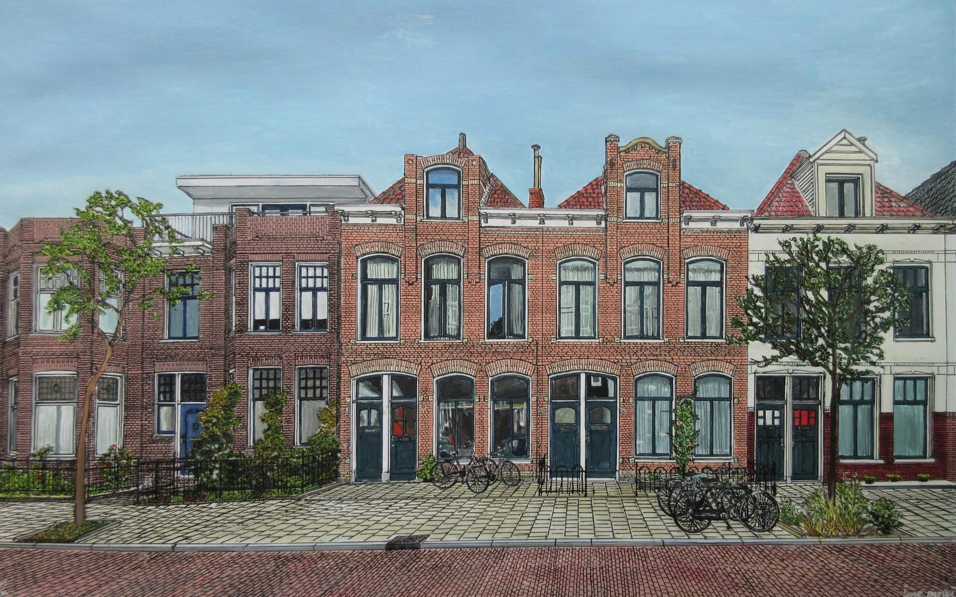 Kees Momma Tekeningen