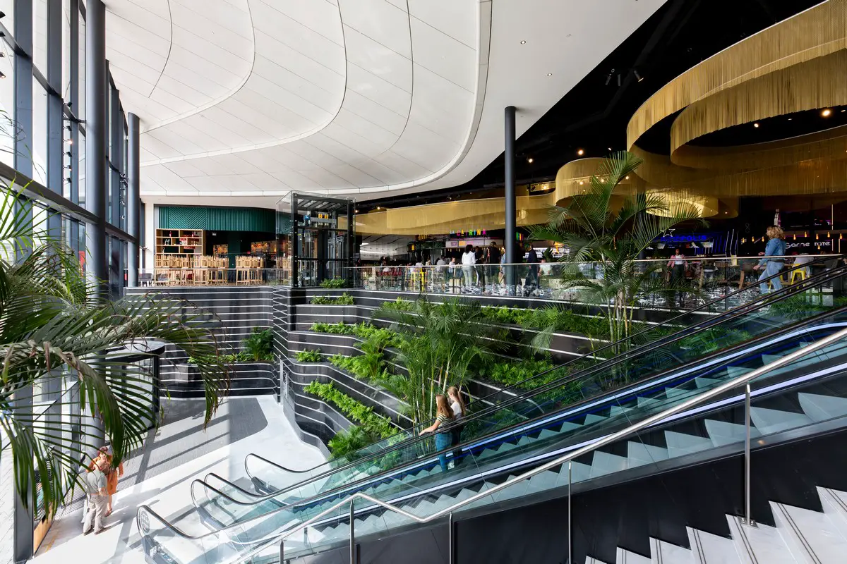 Kek Mall Of The Netherlands Directory