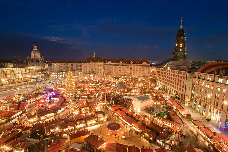 Kerstmarkt Essen 2025