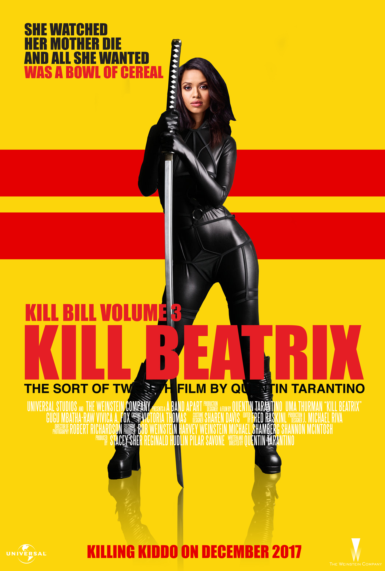 Kill Bill 3