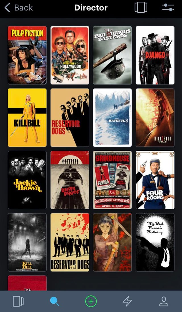 Kill Bill Film Series Movies Order To Watch