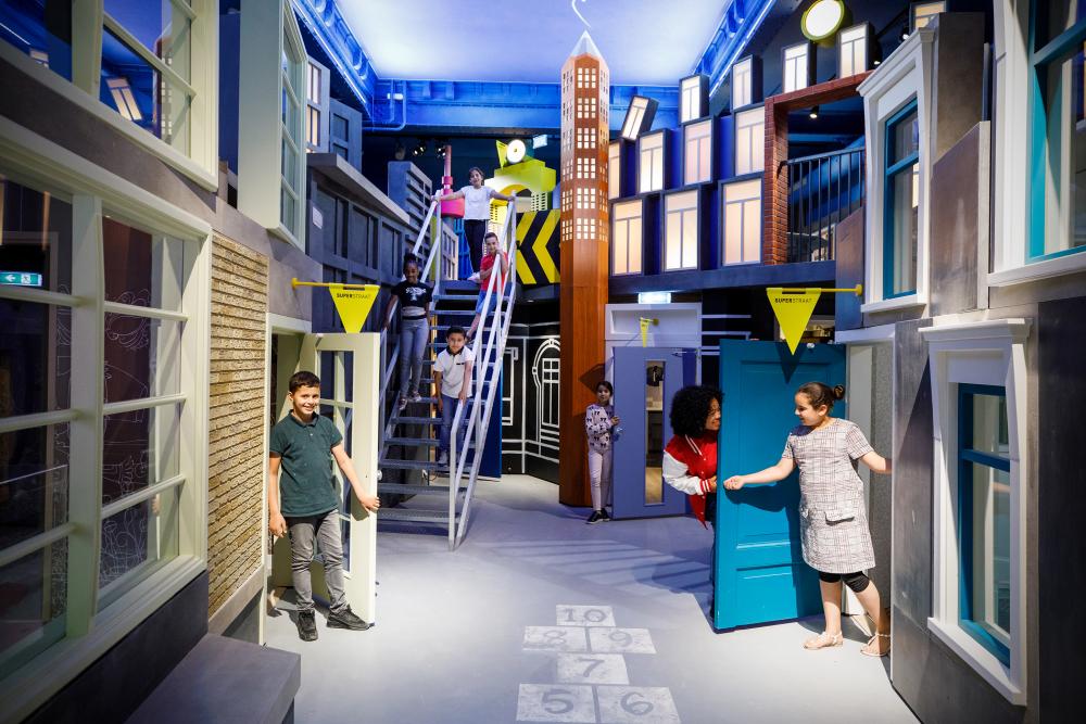 Kinder Museum Rotterdam