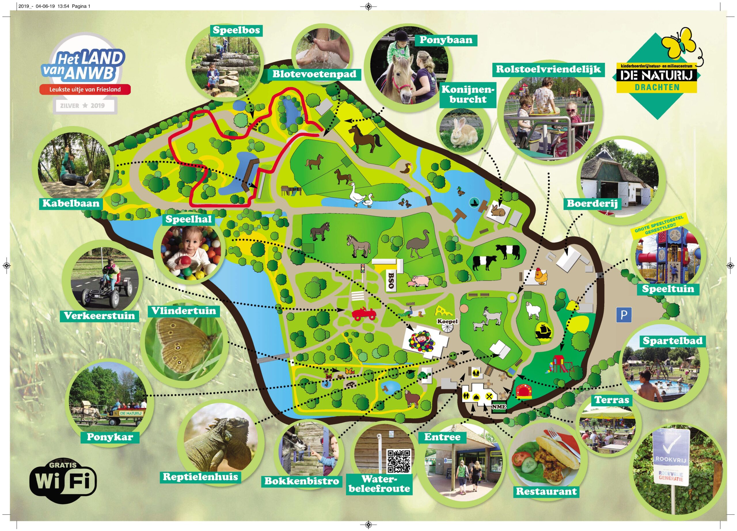 Kinderboerderij Drachten Openingstijden