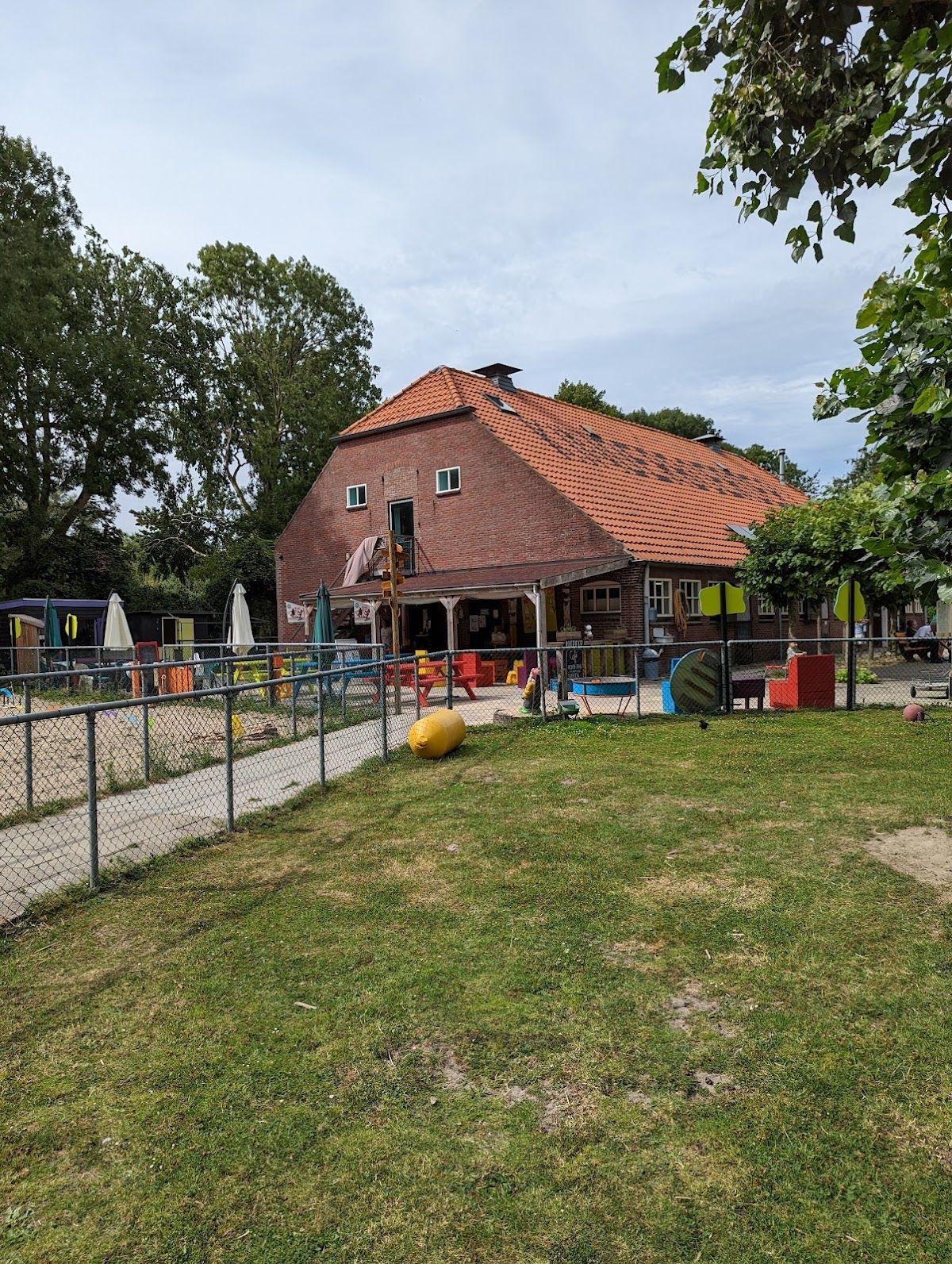 Kinderboerderij Groede