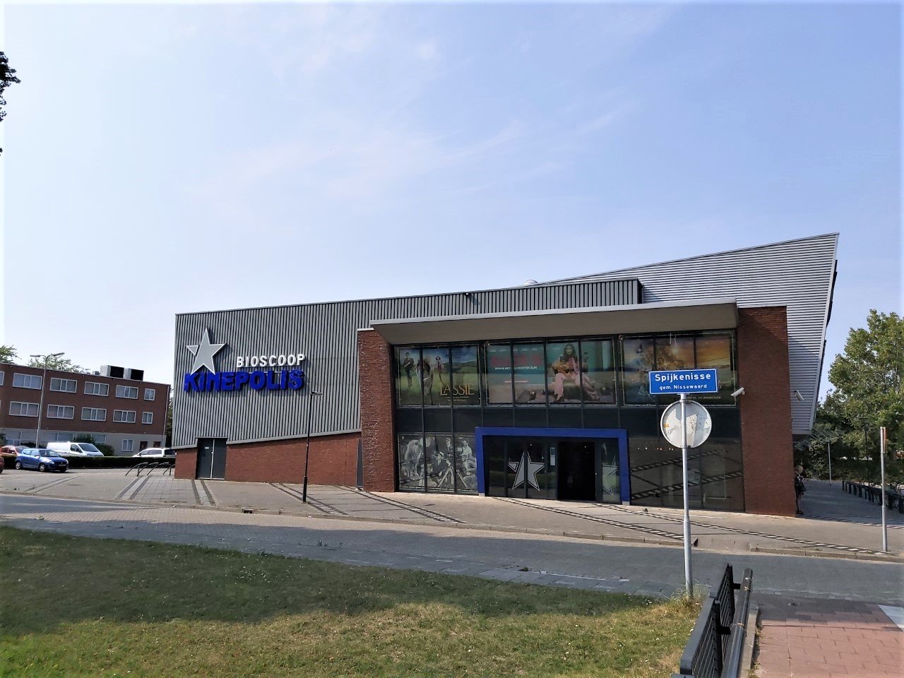 Kinepolis Spijkenisse