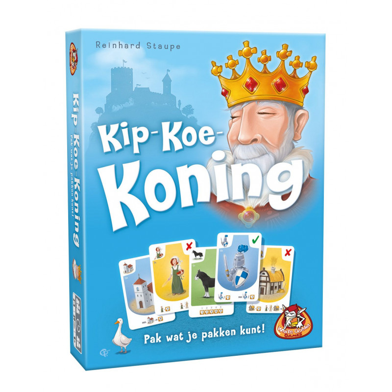 Kip Koning