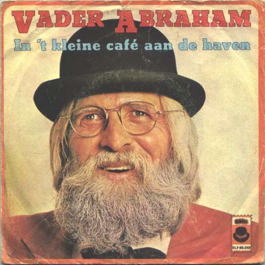 Kleine Café Aan De Haven Origineel