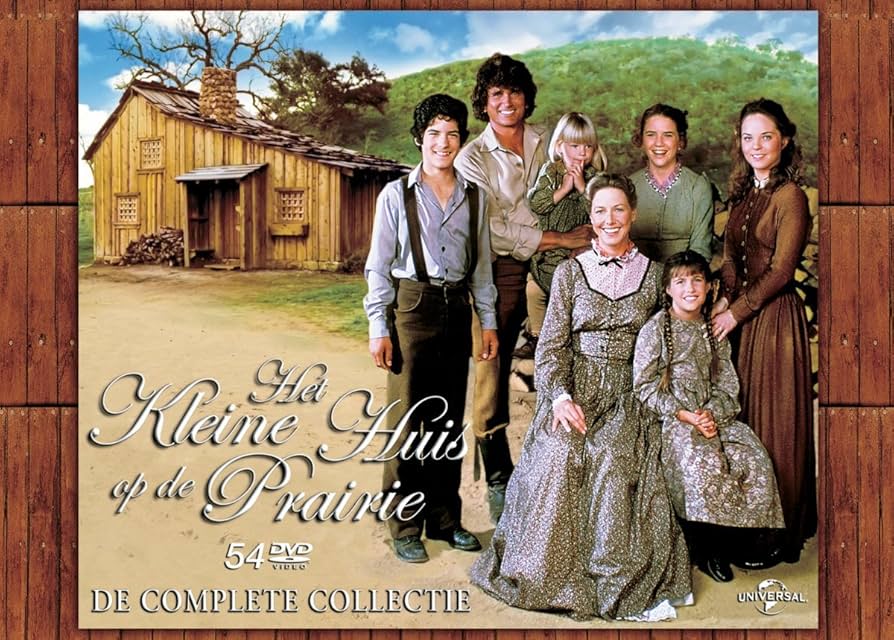 Kleine Huis Op De Prairie Kijken Full Movie