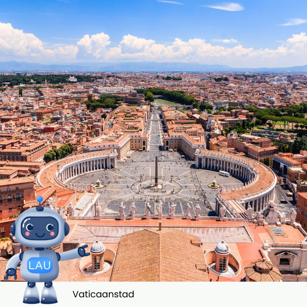 Kleinste Hoofdstad Ter Wereld