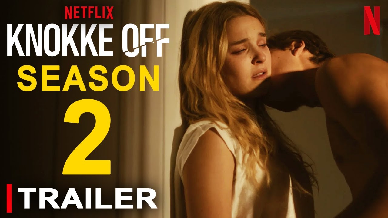 Knokke Off Seizoen 2 Netflix Trailer