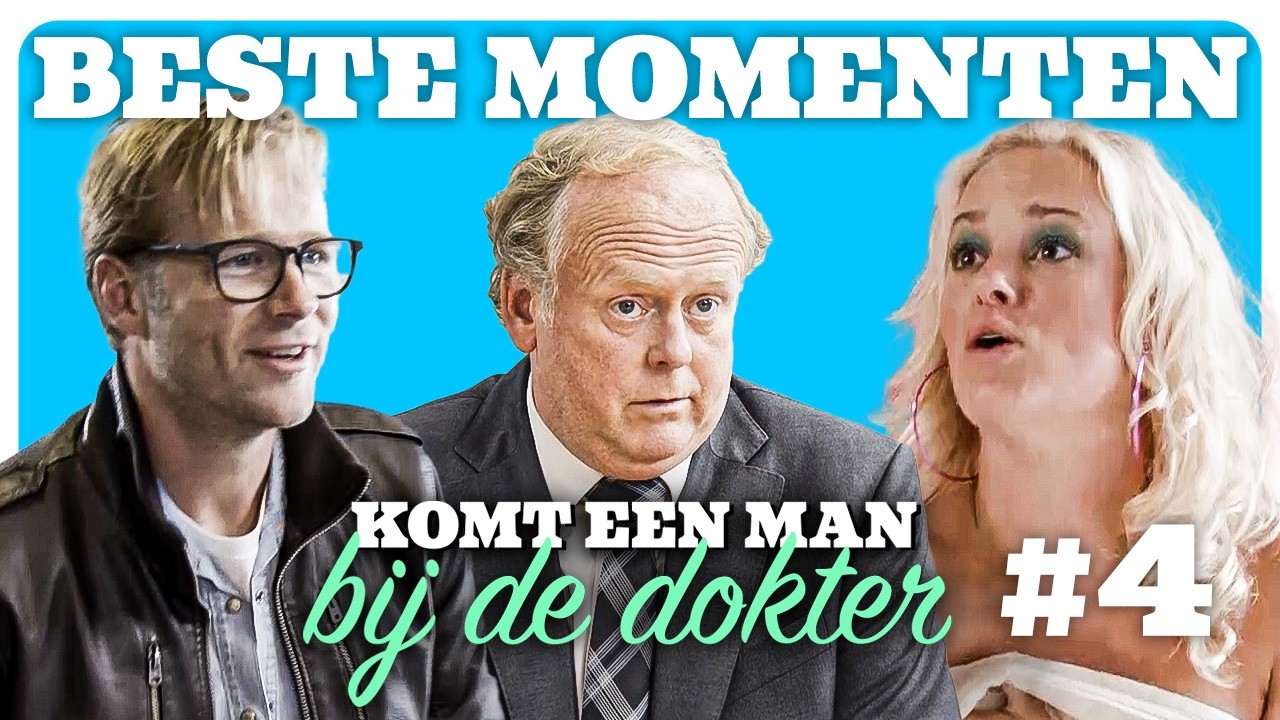 Komt Man Bij De Dokter Youtube