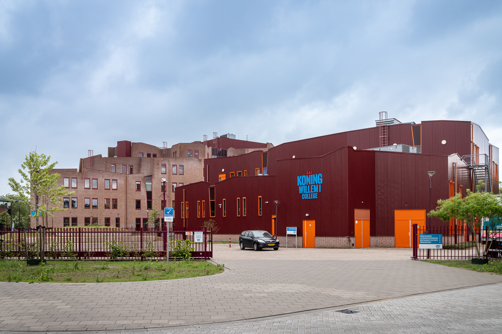 Koning Willem 1 College Oss