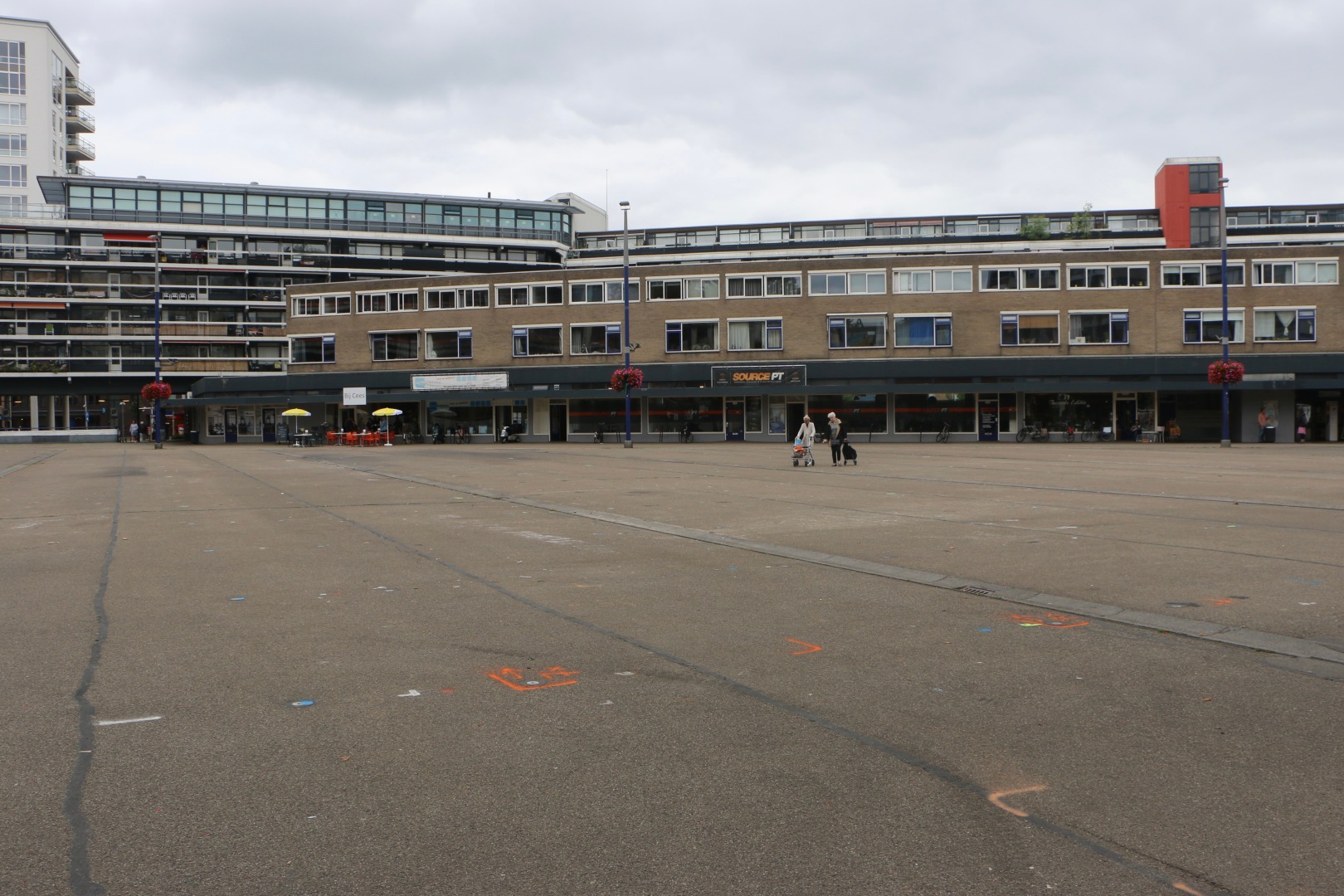 Koningsplein Tilburg