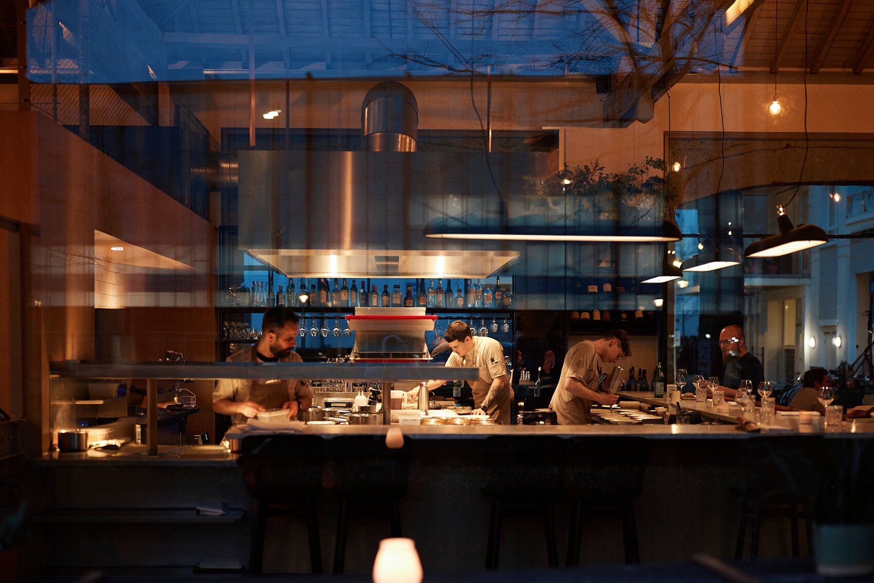 Koopavond Tilburg Restaurants