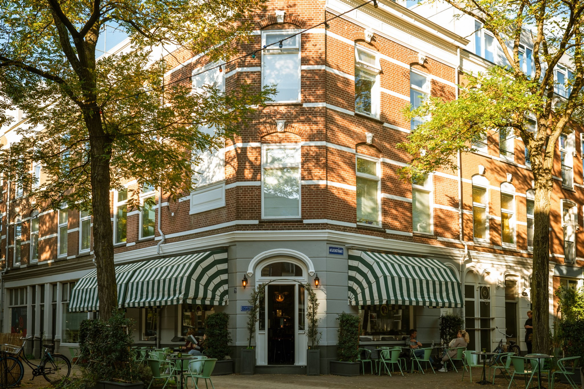 La Petite Soeur Rotterdam Menu