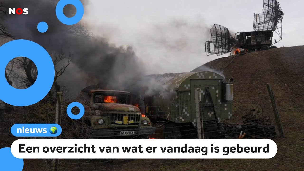 Laatste Nieuws Oekraïne Nu YouTube