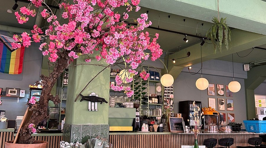 Lagom Cafe Amsterdam