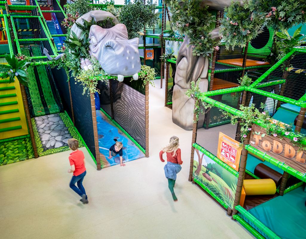 Landal De Lommerbergen Lommerbergen Reuver Children