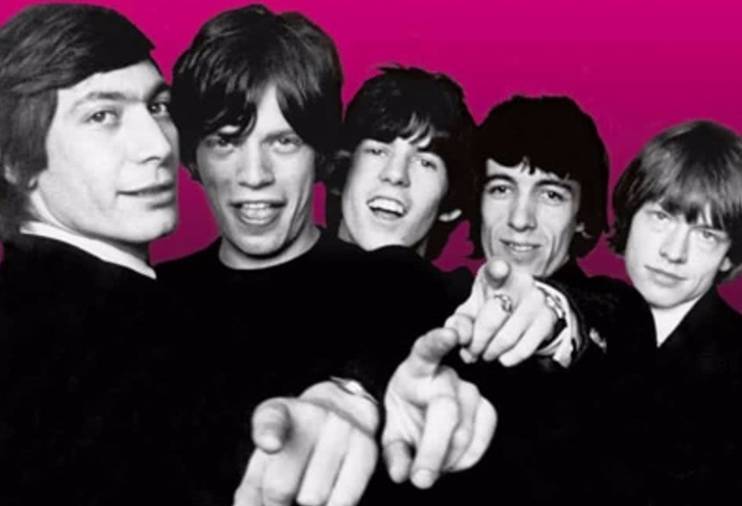 Leden Van The Rolling Stones Songs