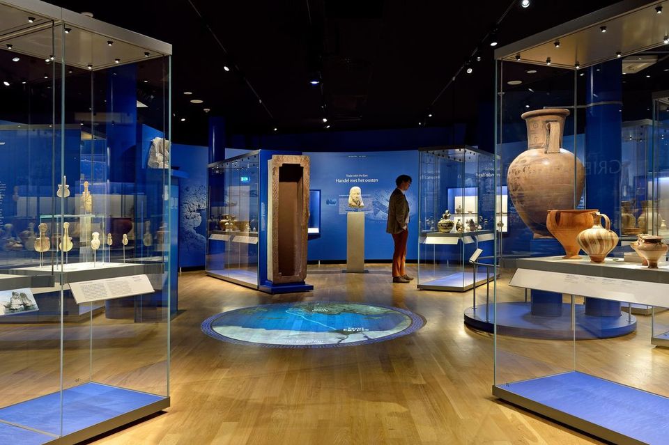 Leiden Museum Of Antiquities