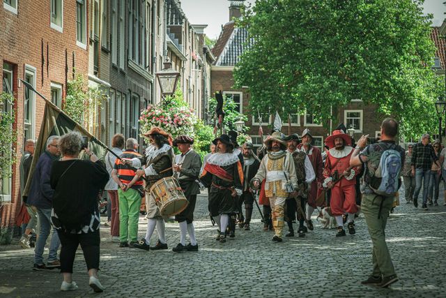 Leiden Rembrandt Days