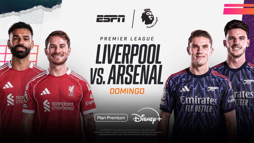 Liverpool Vs Arsenal Espn