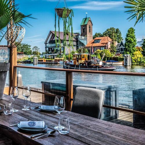 Loenen Aan De Vecht Restaurant Michelin Ster