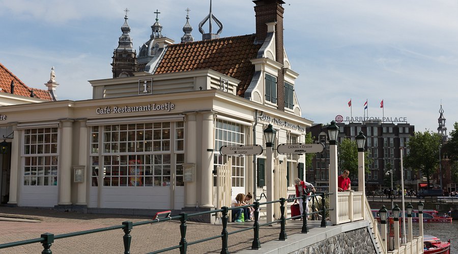 Loetje Amsterdam Centraal