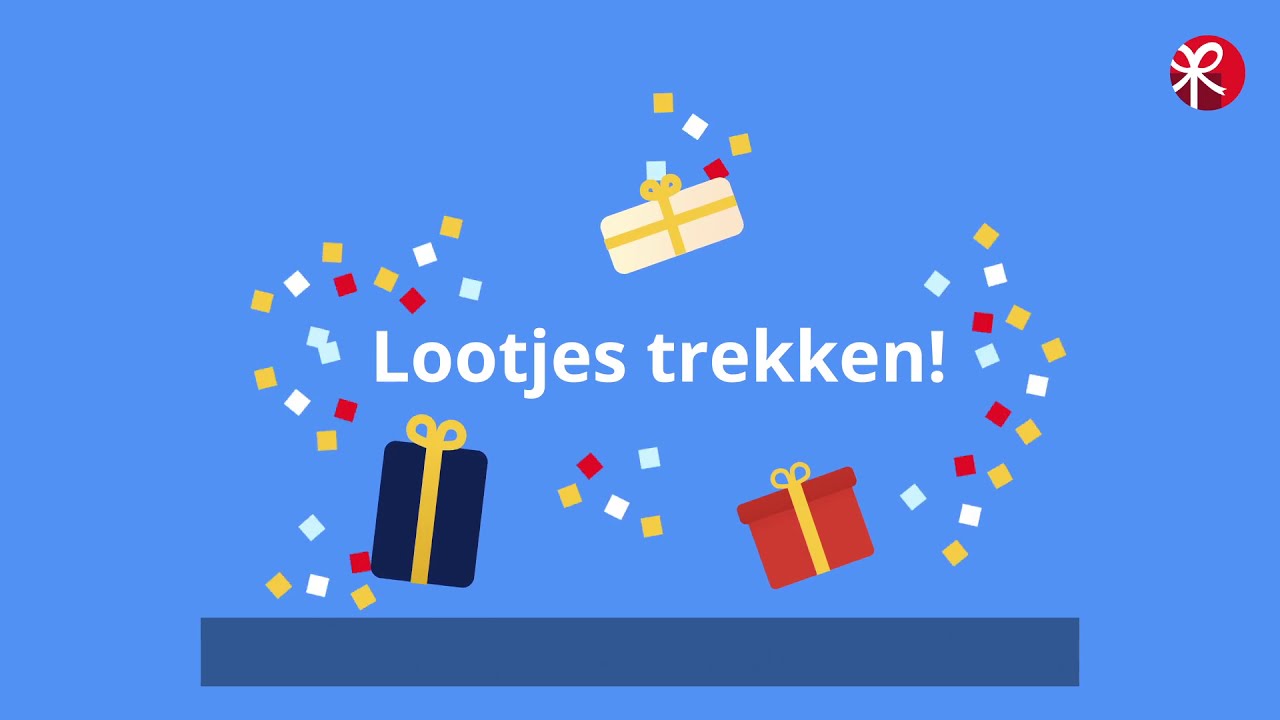 Lootjestrekken Nl Inloggen