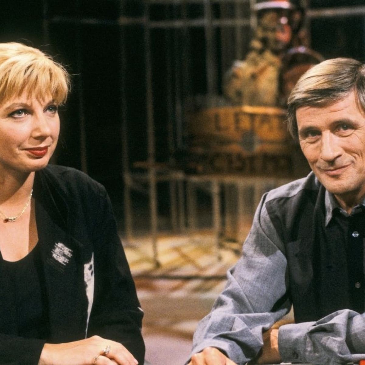 Loretta Schrijver Ouders