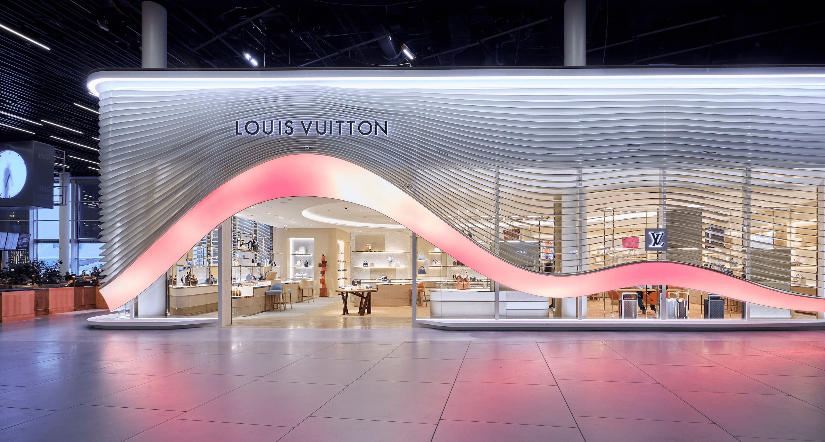 Louis Vuitton Amsterdam Airport