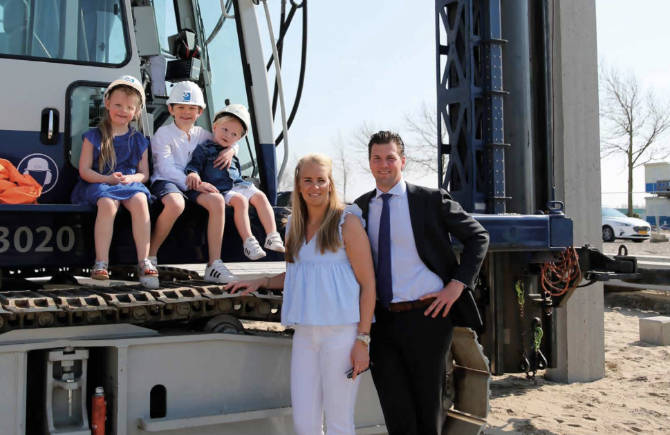 Lucas Van Der Valk Vermogen