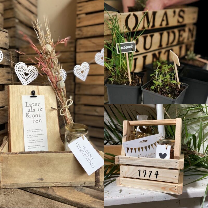 Luxe Moederdag Cadeau