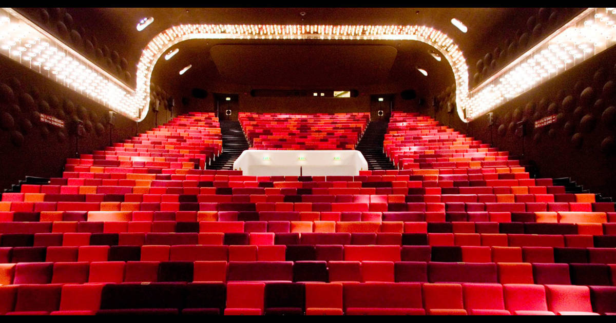 Luxor Agenda Rotterdam