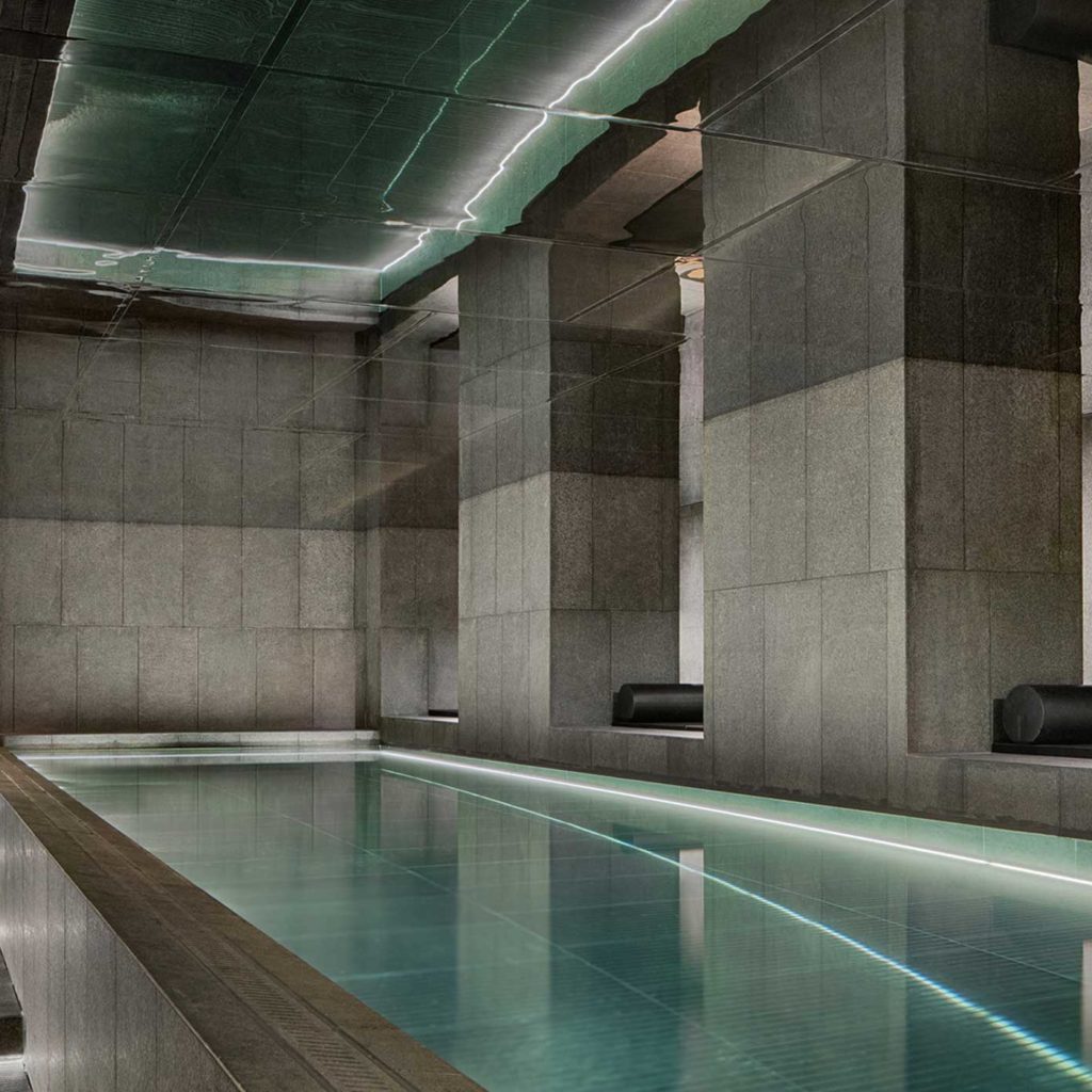 Luxury Thermal Spa Amsterdam