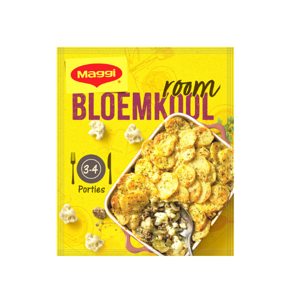 Maggi Bloemkool Ovenschotel Jumbo