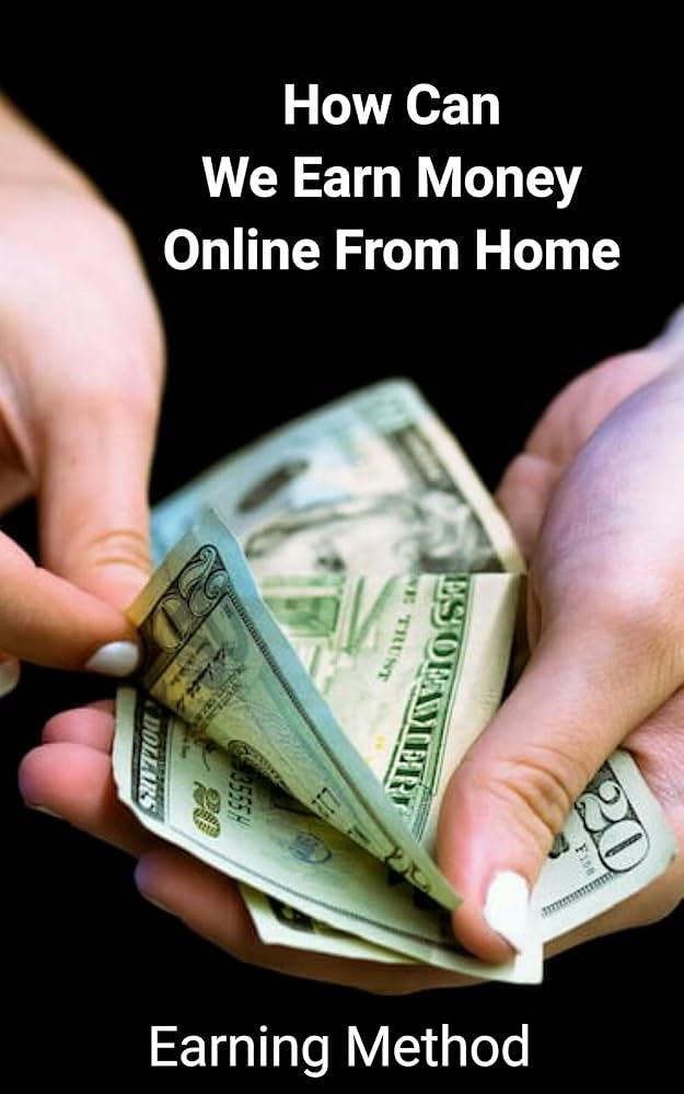 Make Money Online From Home
