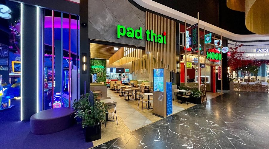 Mall Of The Netherlands Restaurants