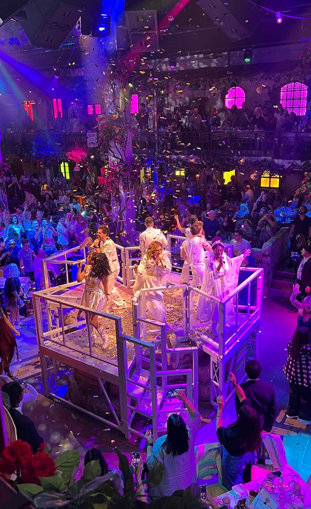 Mamma Mia THE Party Photos