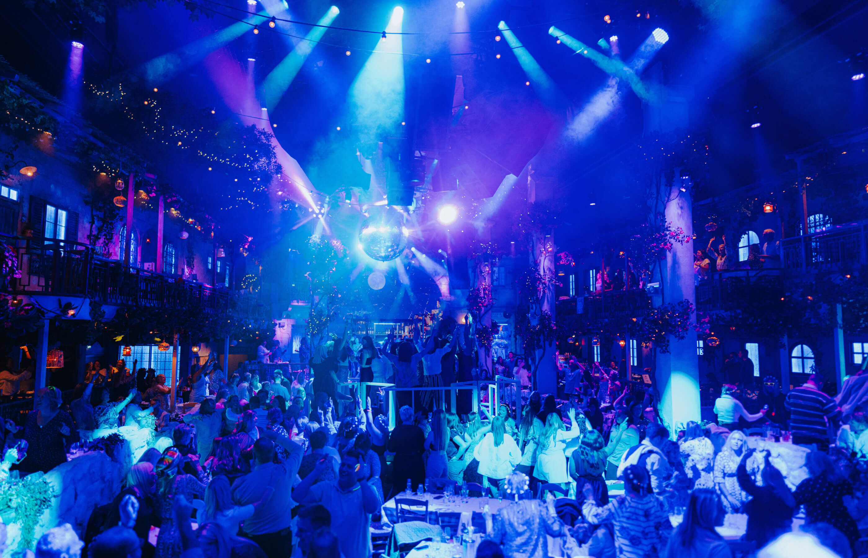 Mamma Mia The Party Tickets Price