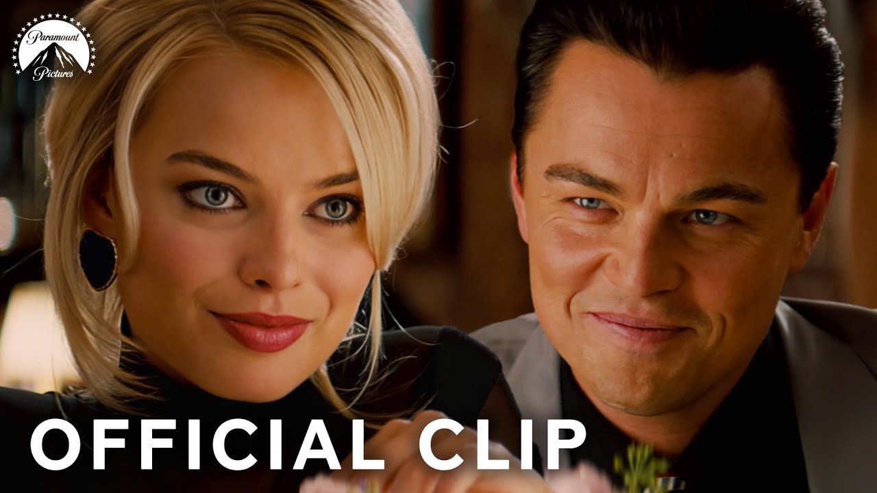 Margot Robbie Movies Leonardo DiCaprio