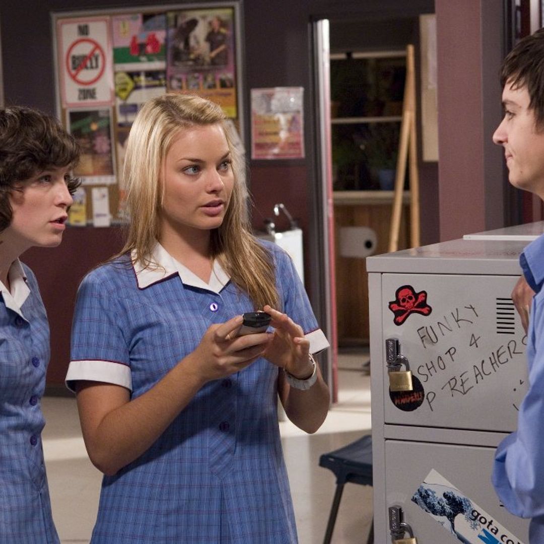 Margot Robbie Neighbours