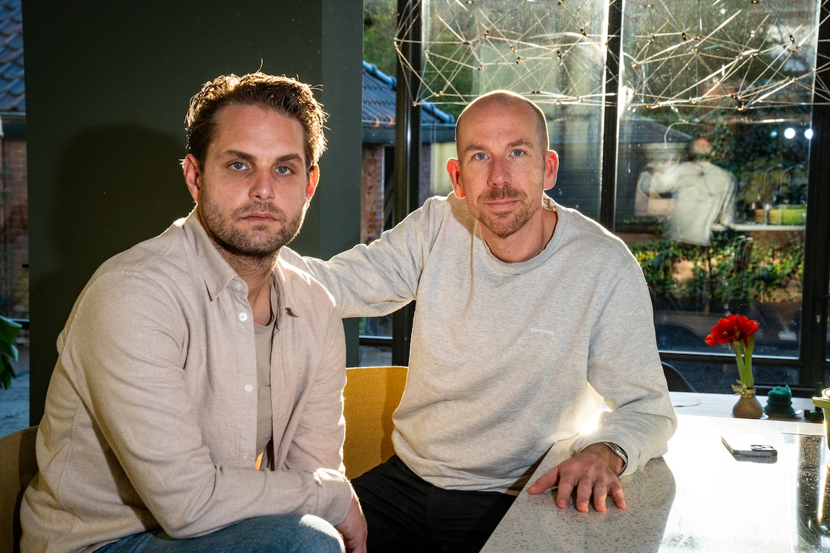 Marjolein Van Der Heijden Partner Rotterdam