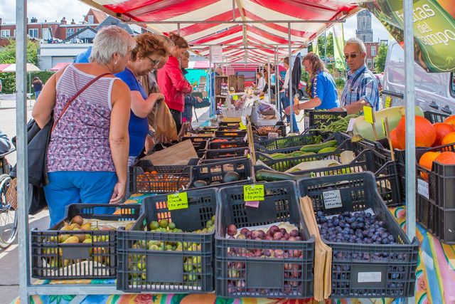 Markten En Braderie Vandaag Groningen