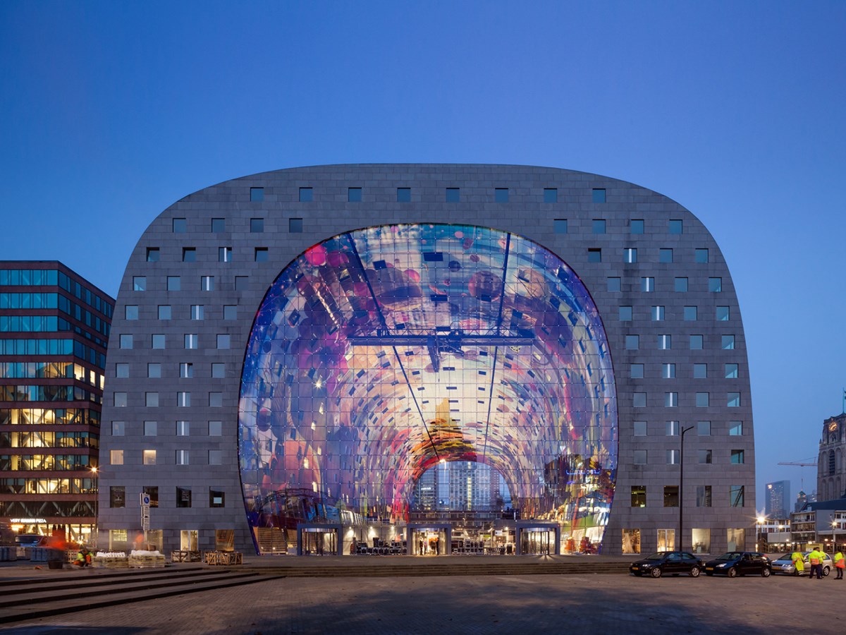 Markthal Rotterdam